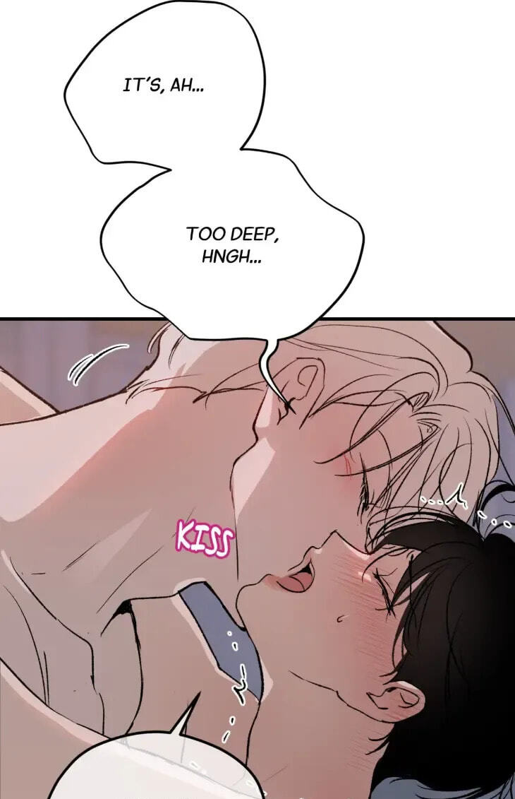 Duality of Desire Chapter 27.3 page 72 - 