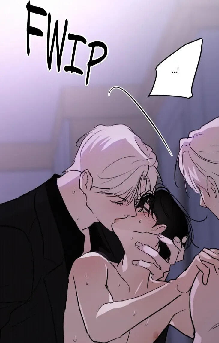 Duality of Desire Chapter 27.3 page 77 - 