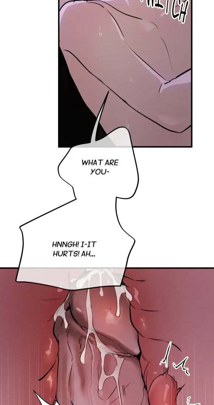 Duality of Desire Chapter 27.3 page 81 - 