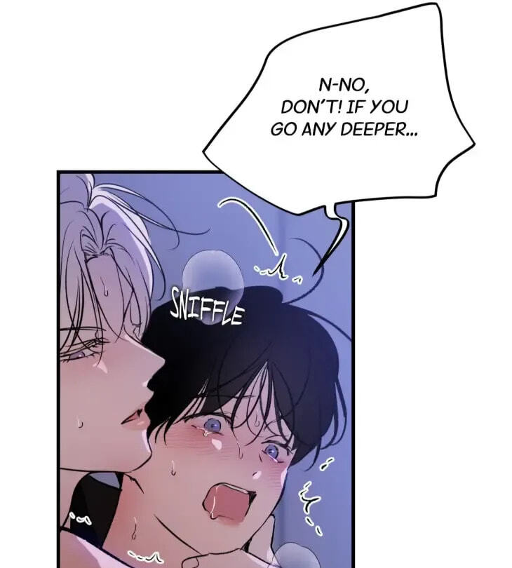 Duality of Desire Chapter 27.3 page 96 - 