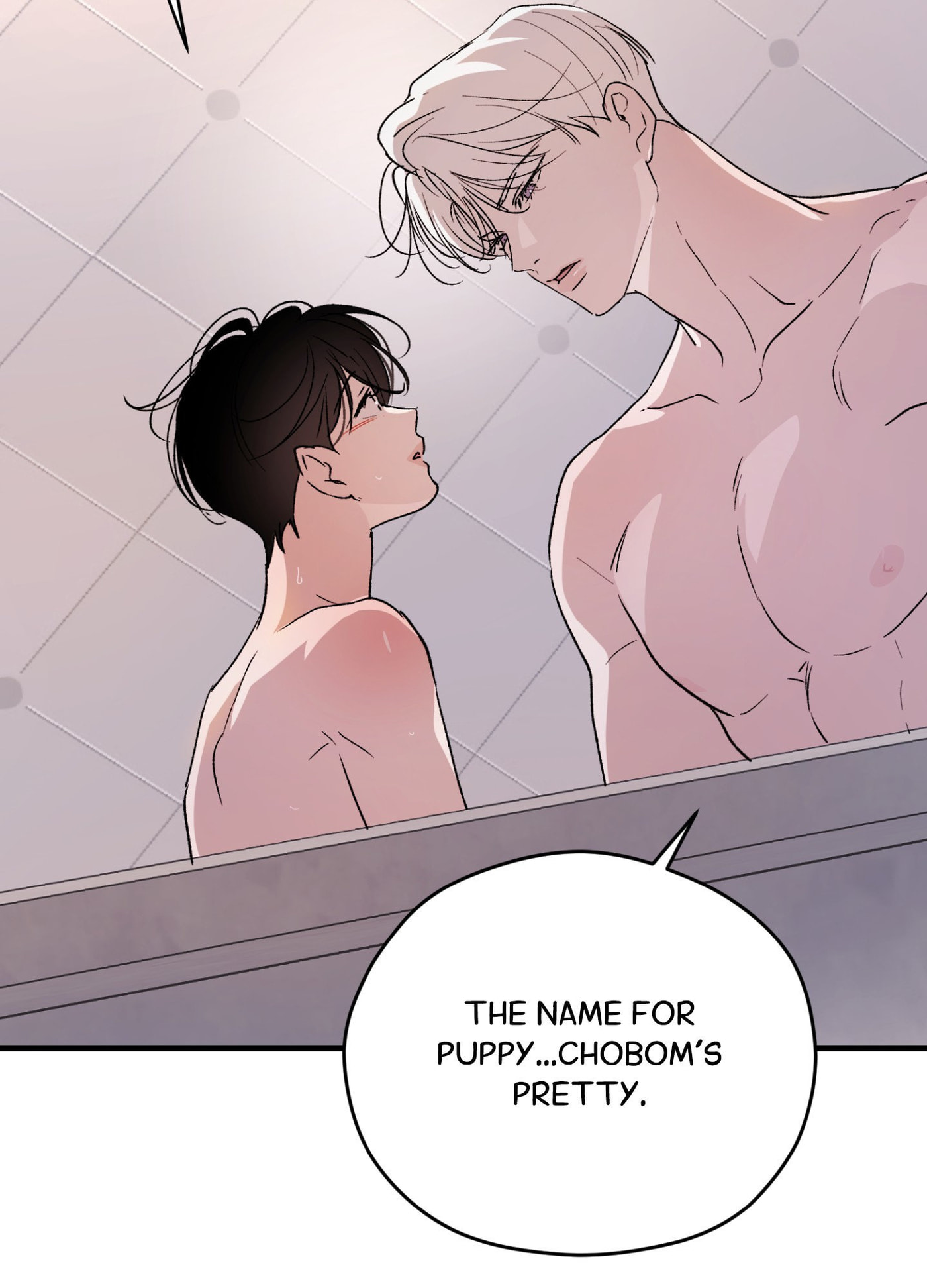 Duality of Desire Chapter 27 page 112 - 