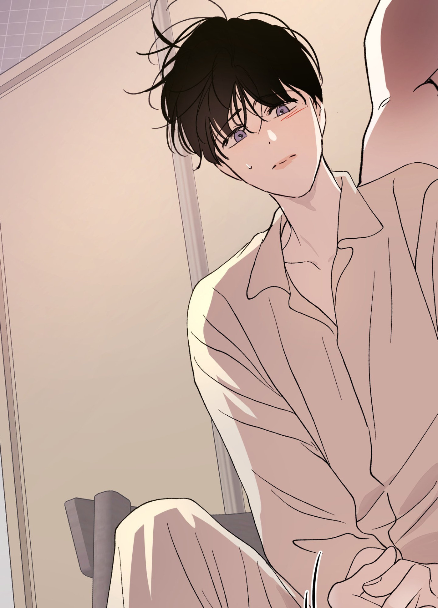 Duality of Desire Chapter 27 page 128 - 
