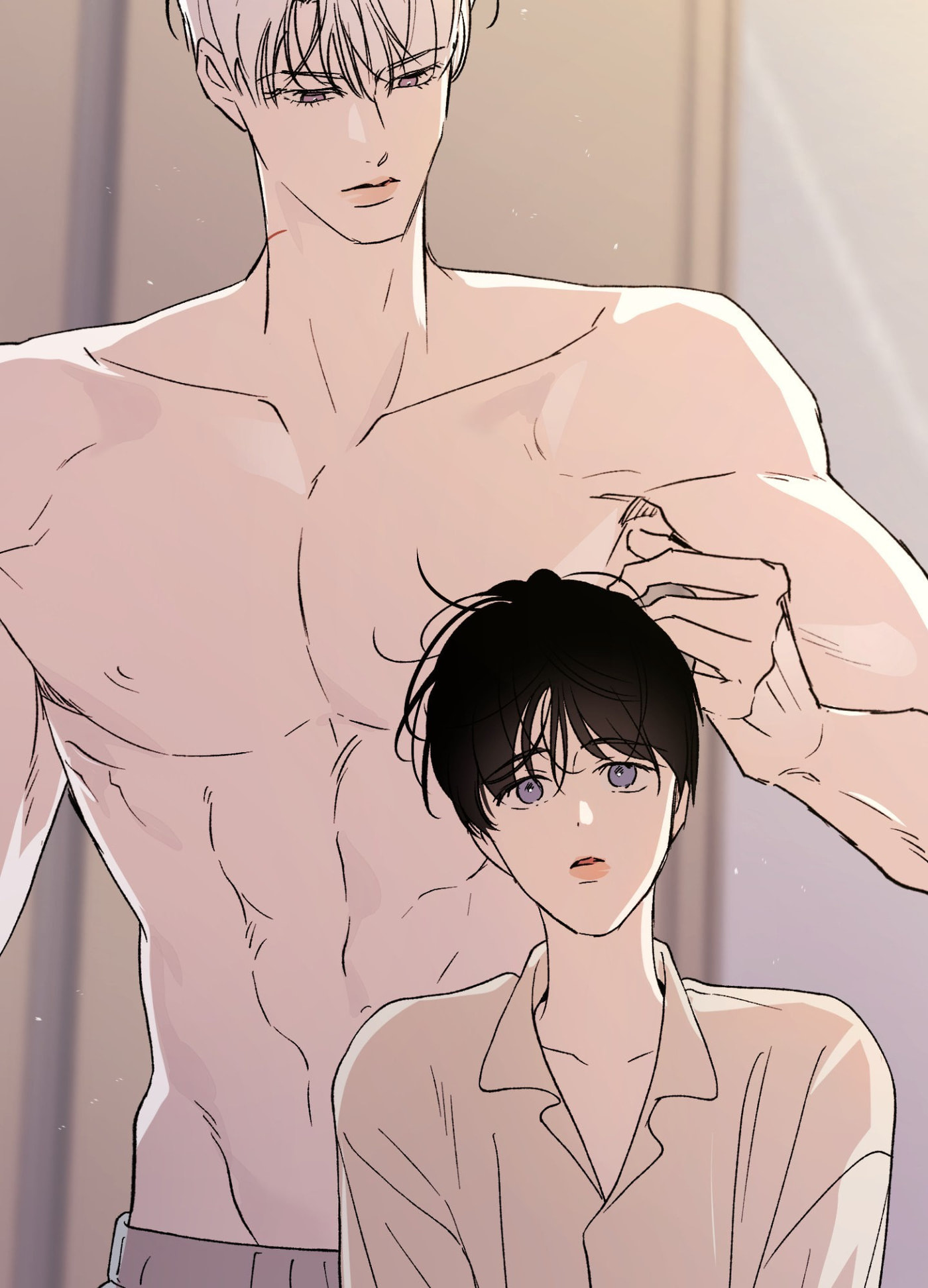 Duality of Desire Chapter 27 page 141 - 