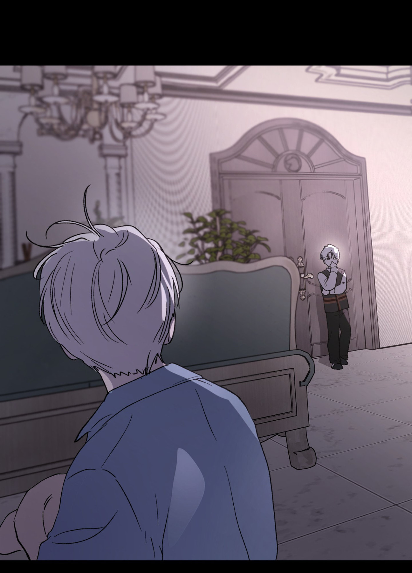 Duality of Desire Chapter 27 page 19 - 