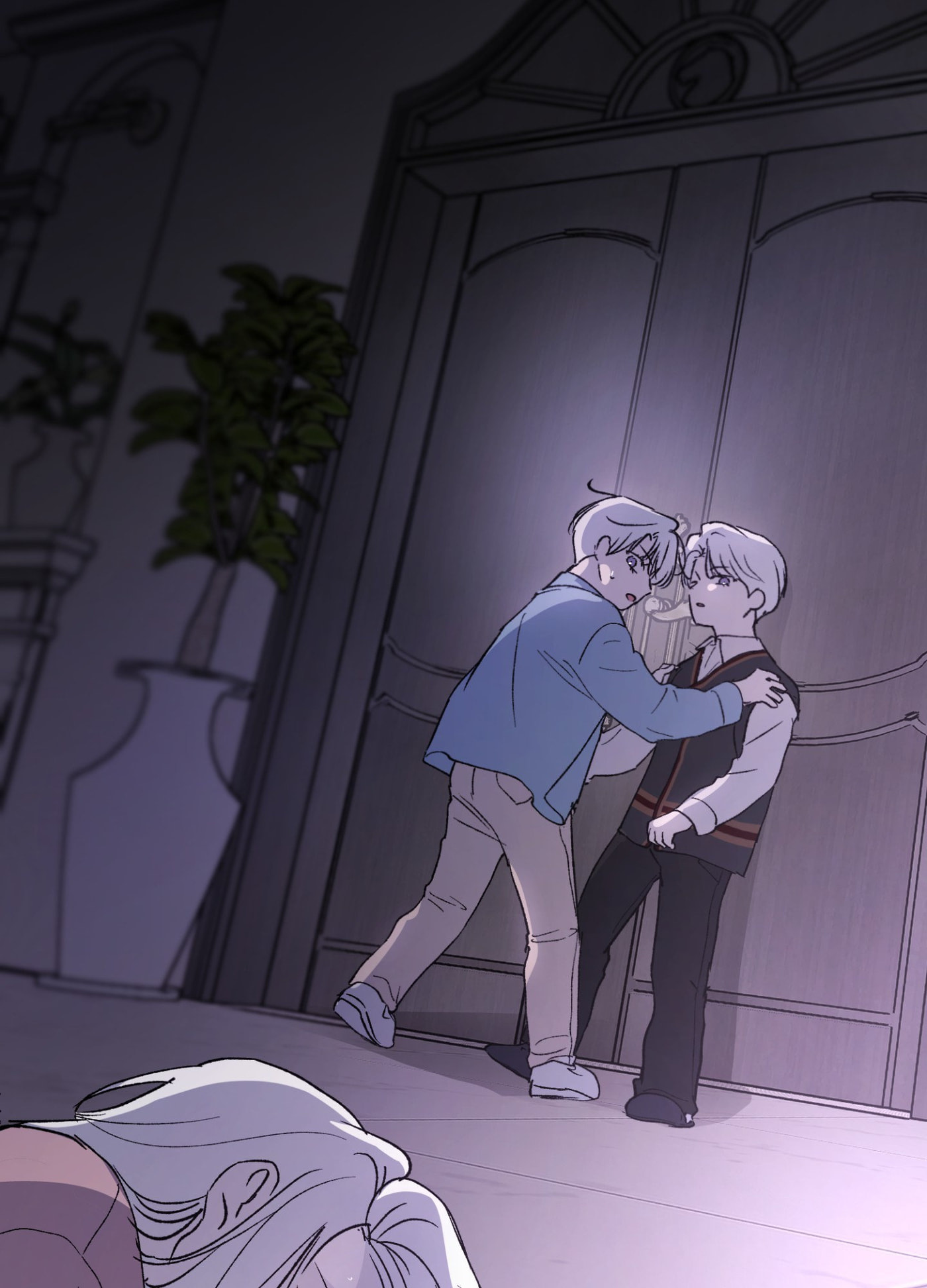 Duality of Desire Chapter 27 page 24 - 