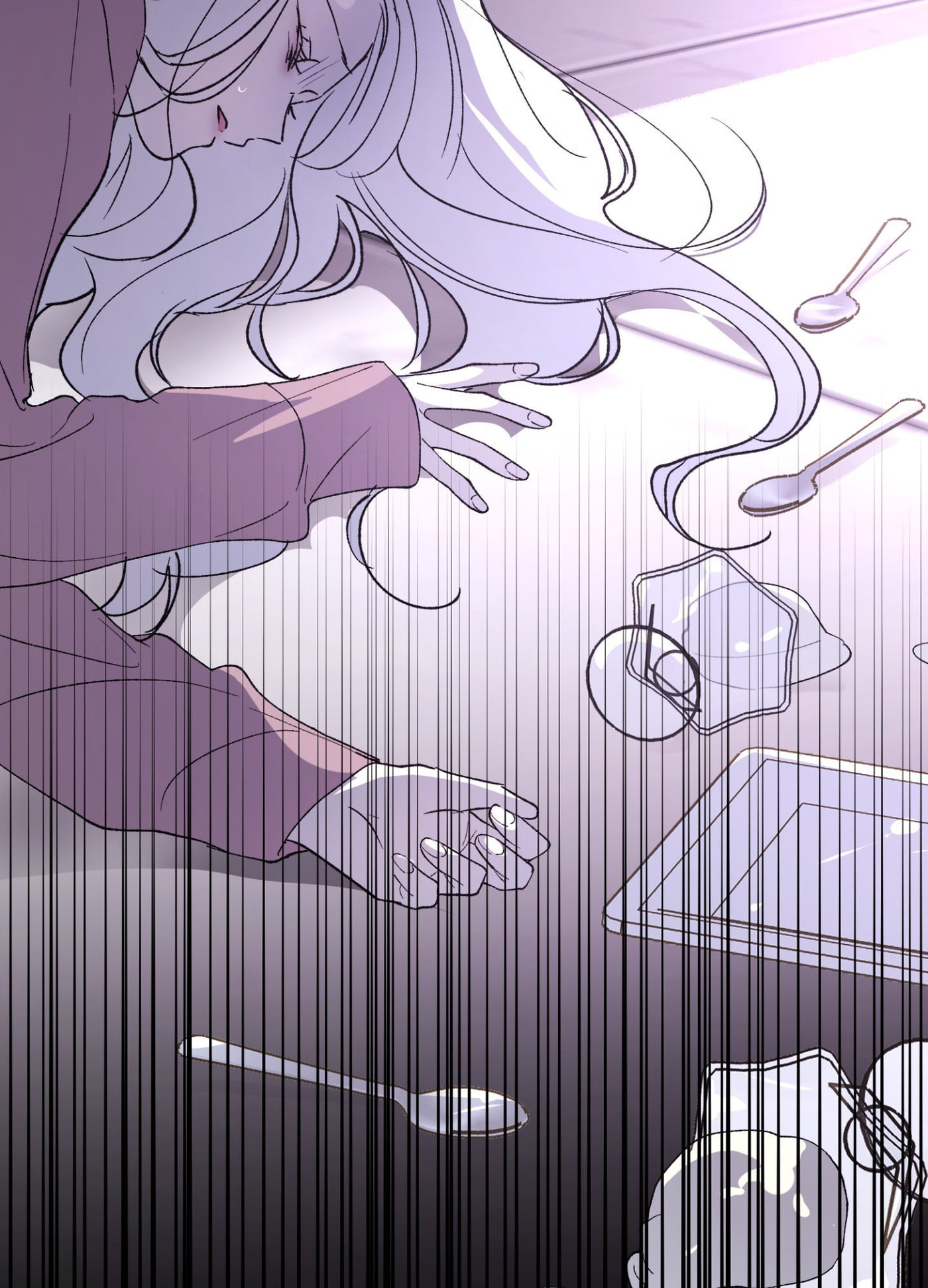 Duality of Desire Chapter 27 page 25 - 
