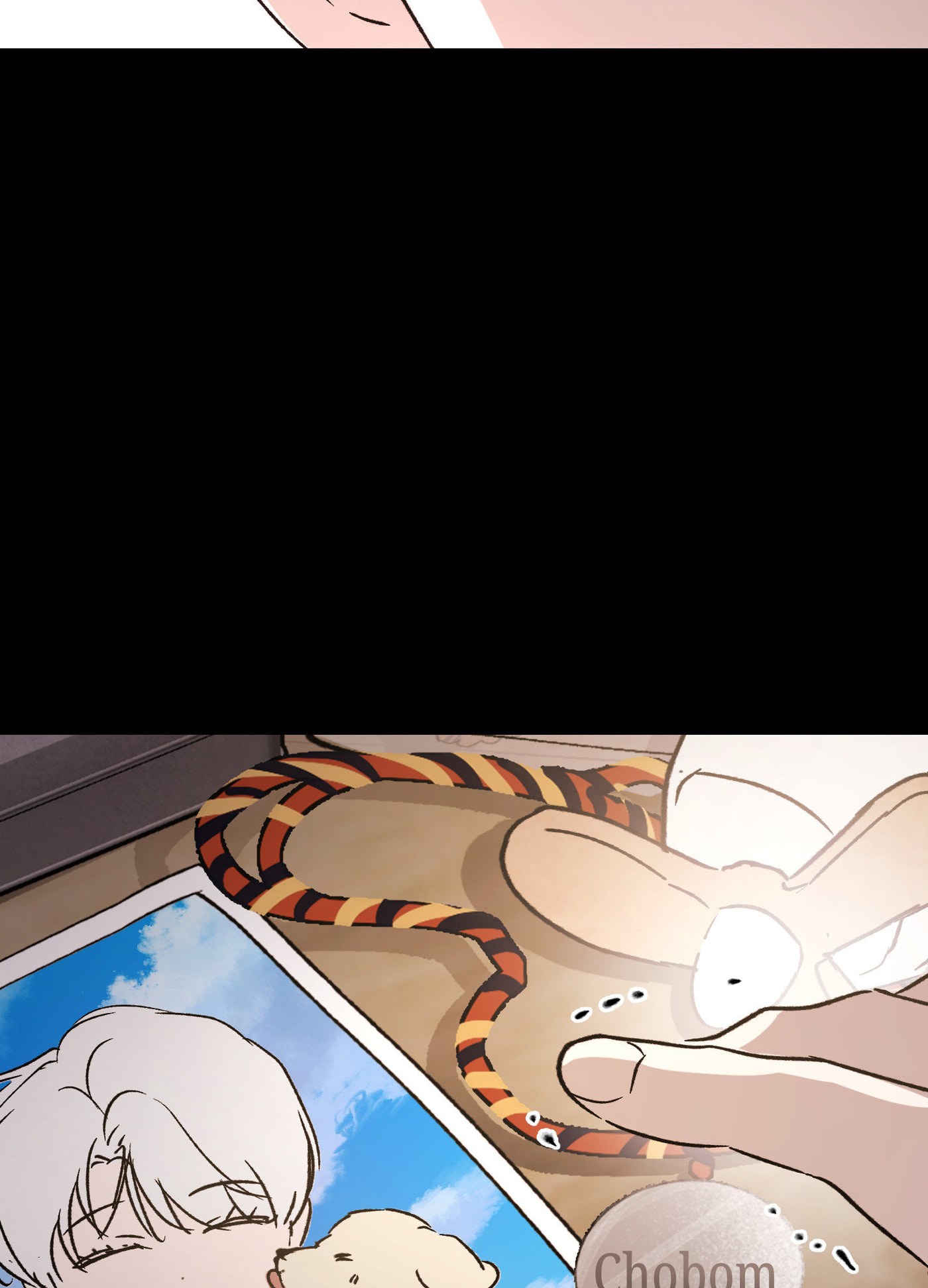 Duality of Desire Chapter 27 page 34 - 