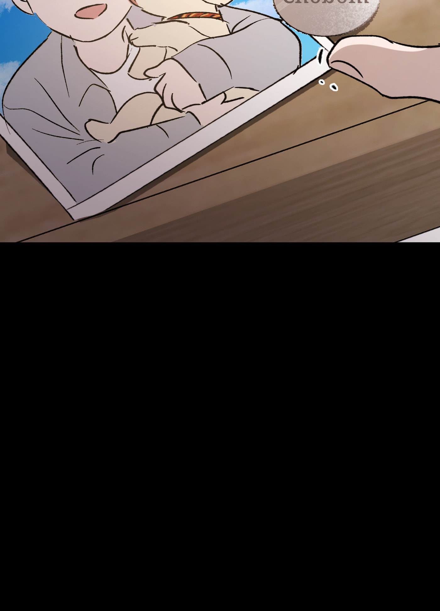 Duality of Desire Chapter 27 page 35 - 