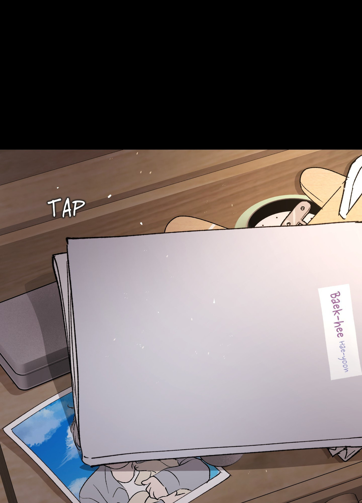 Duality of Desire Chapter 27 page 36 - 