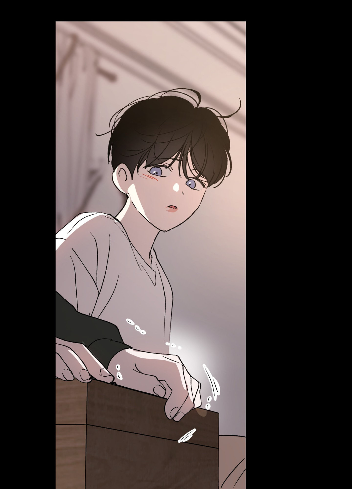 Duality of Desire Chapter 27 page 41 - 
