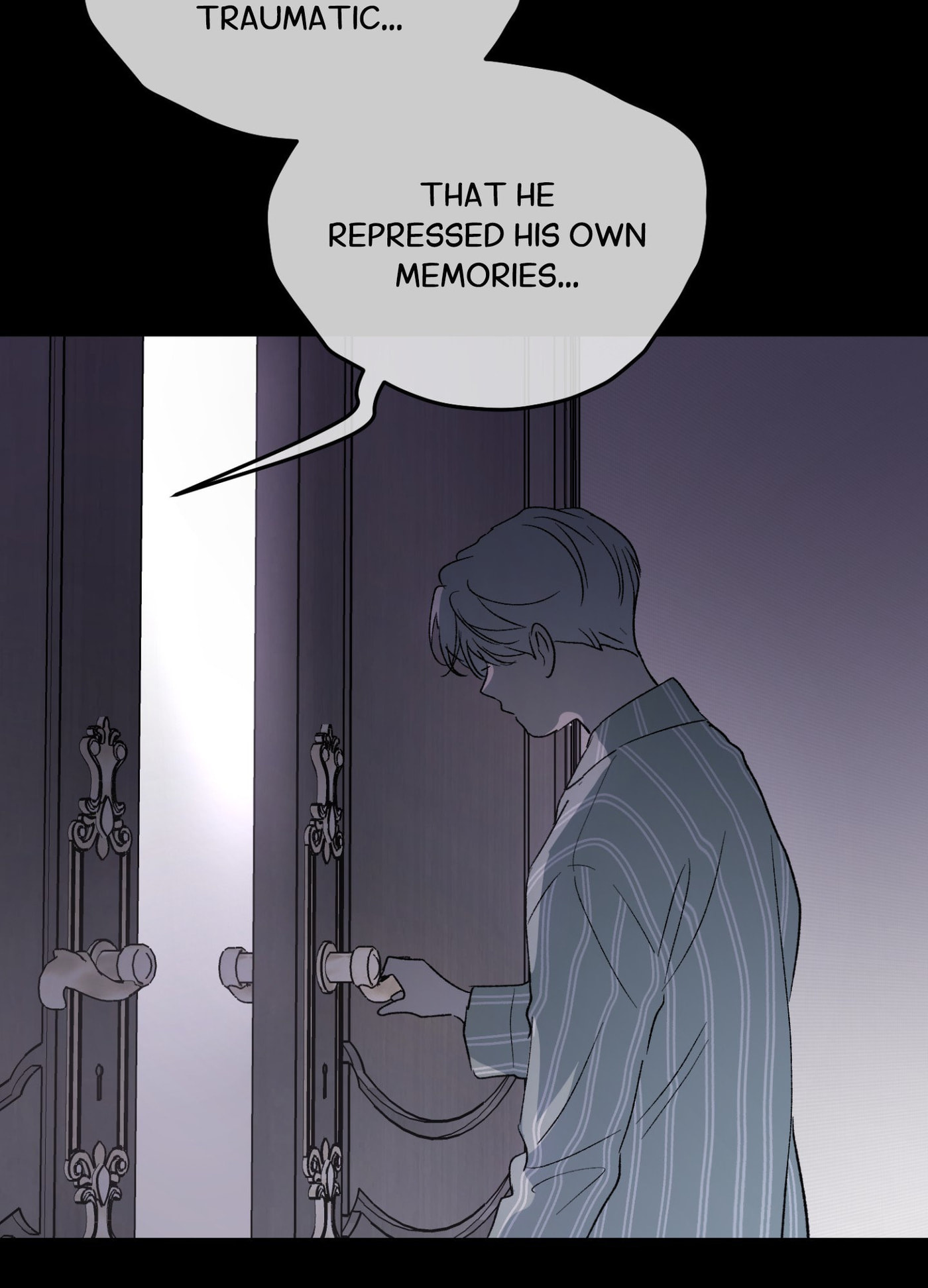 Duality of Desire Chapter 27 page 54 - 