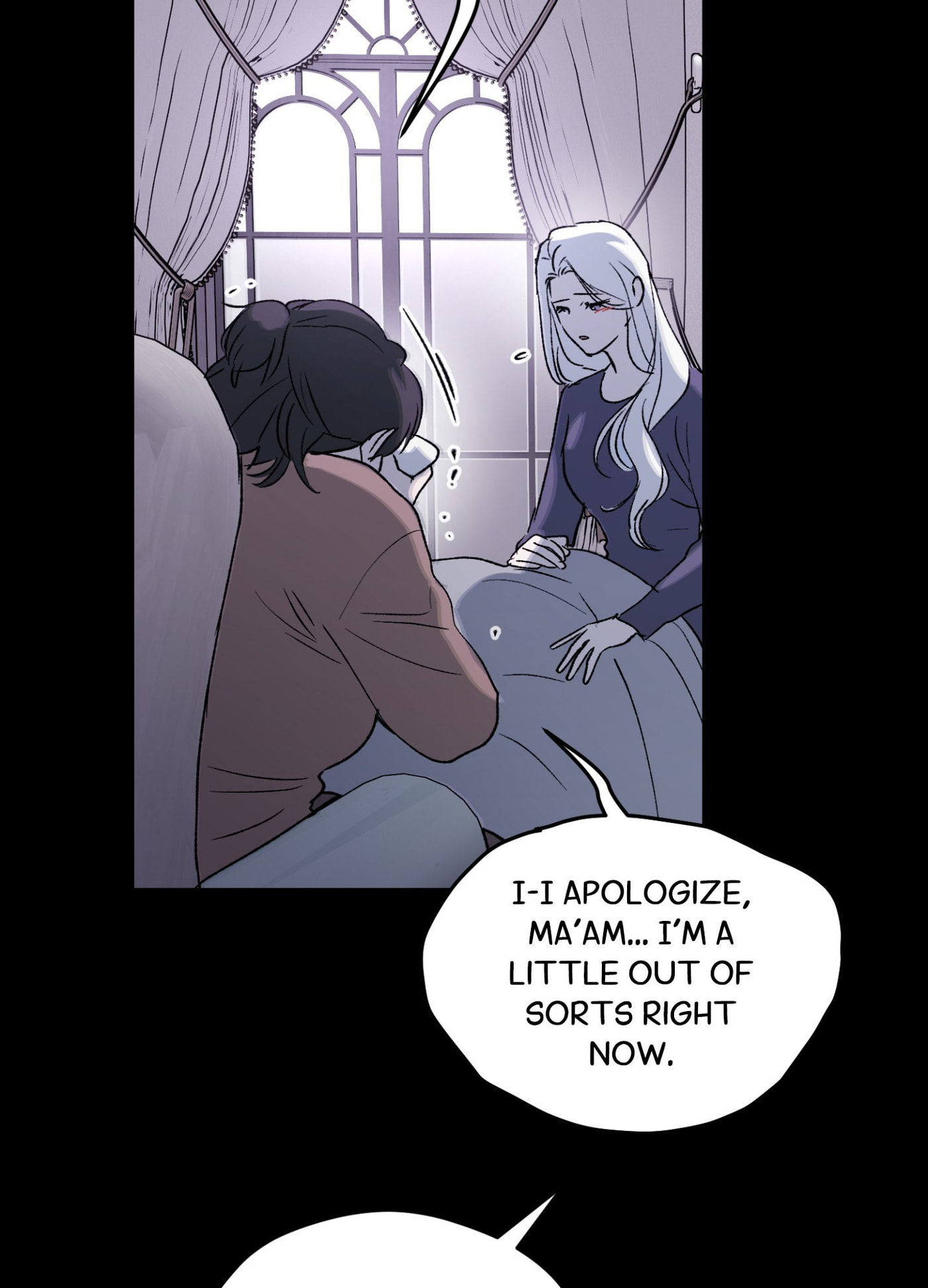 Duality of Desire Chapter 27 page 57 - 
