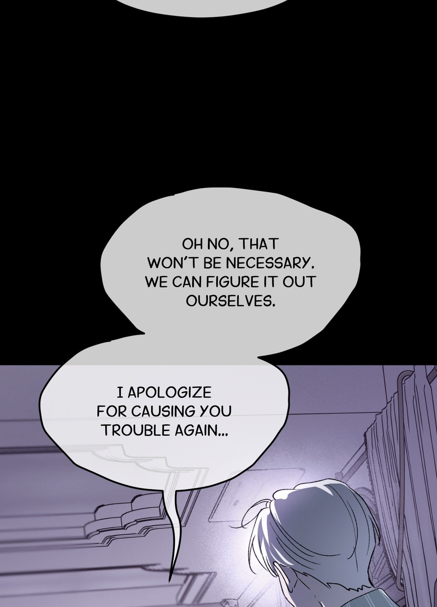 Duality of Desire Chapter 27 page 63 - 
