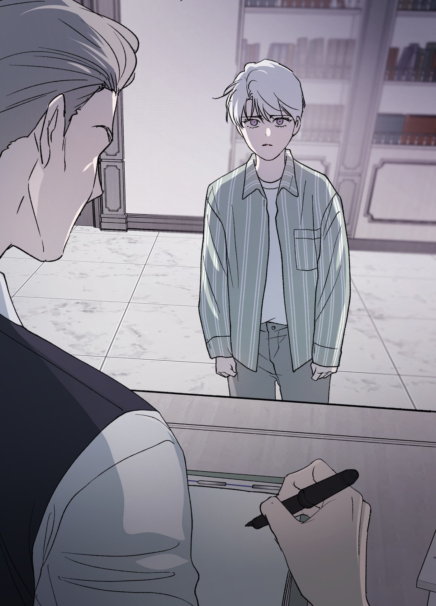 Duality of Desire Chapter 27 page 88 - 
