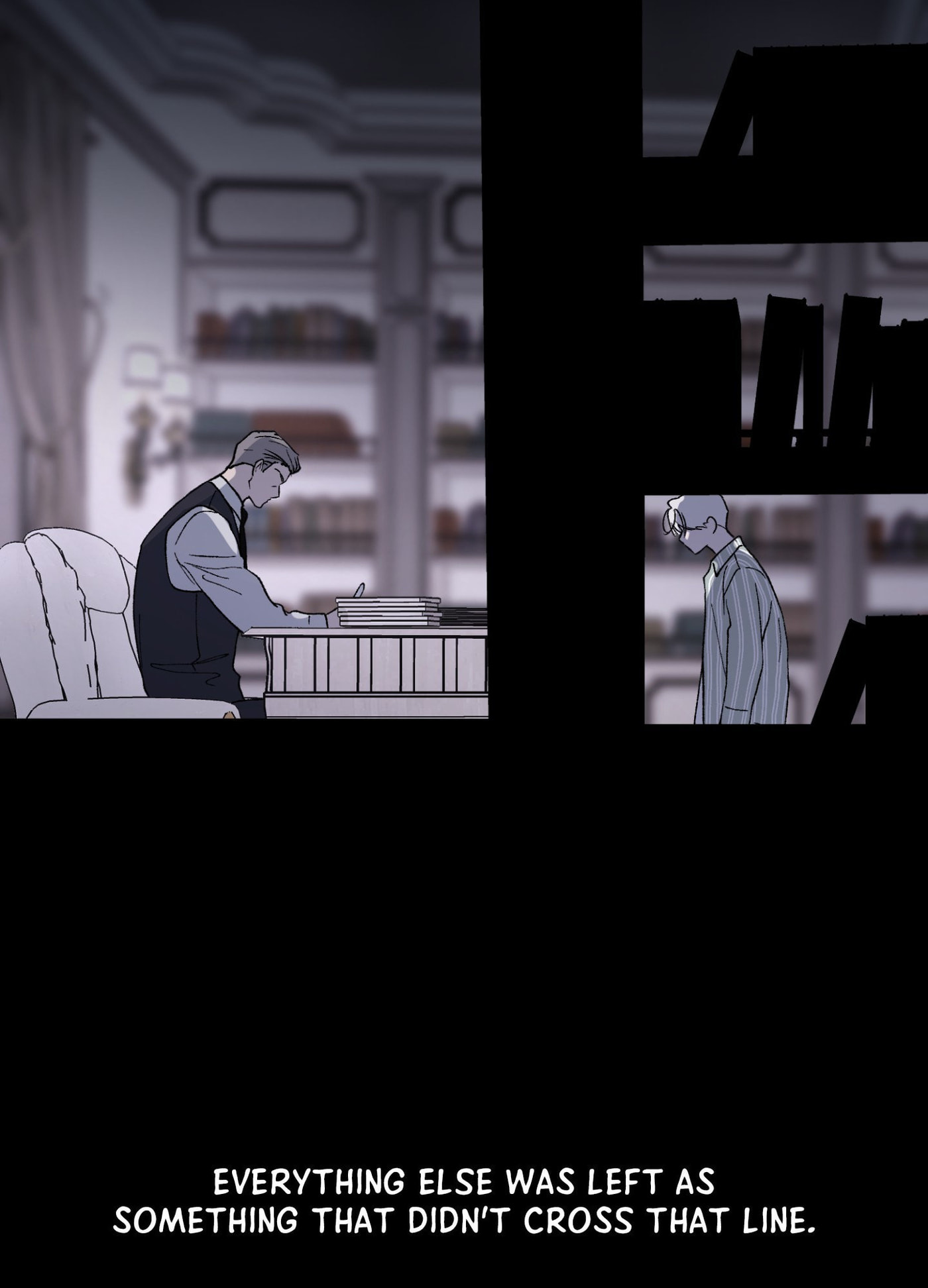 Duality of Desire Chapter 27 page 91 - 