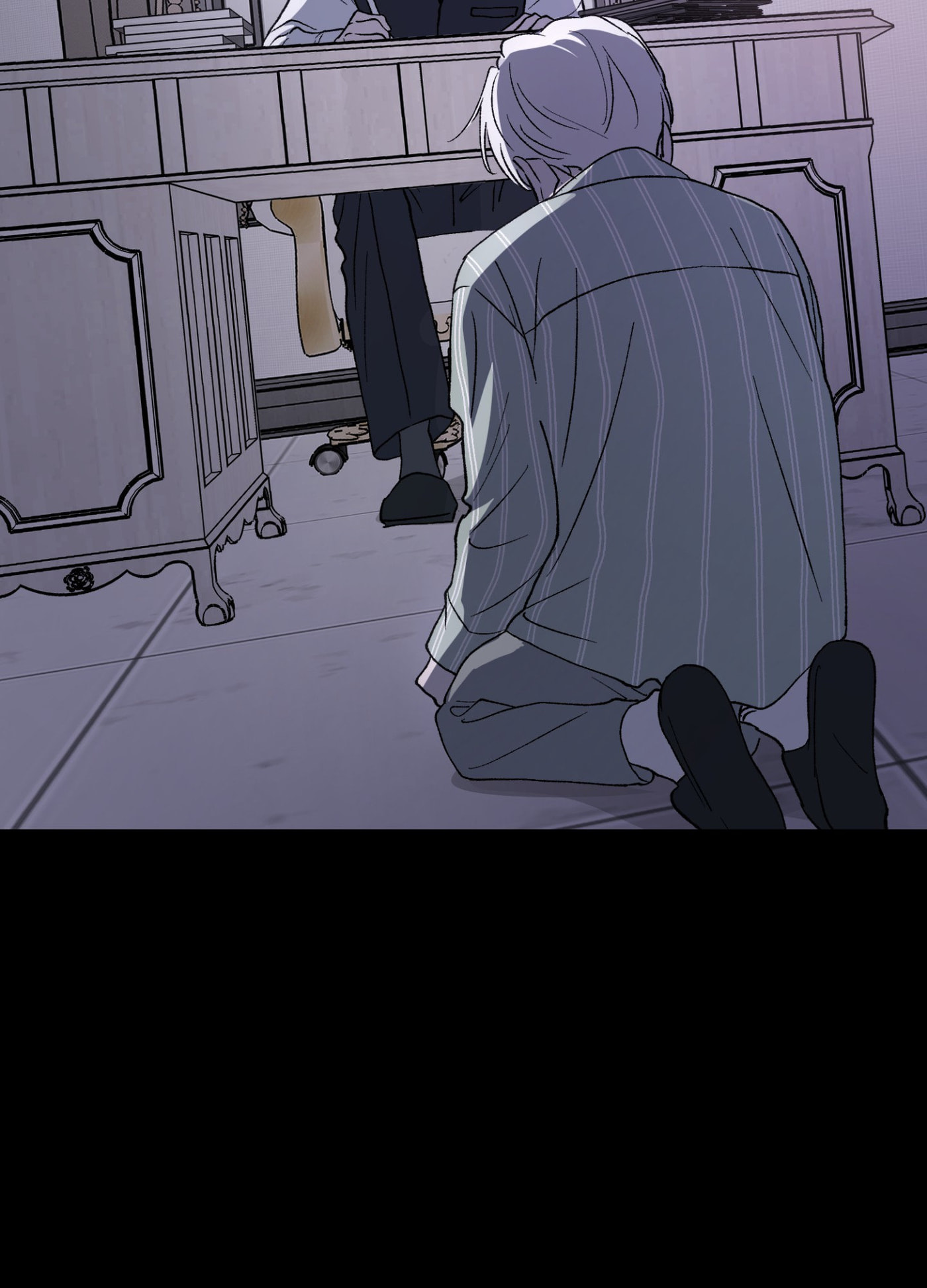 Duality of Desire Chapter 27 page 95 - 