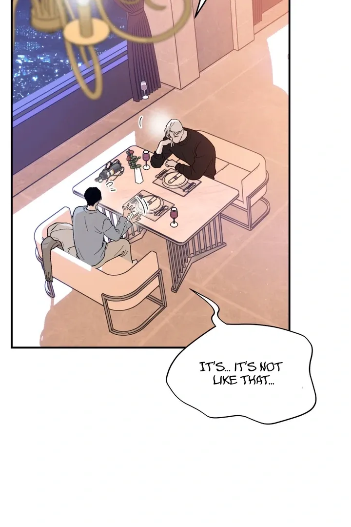 Duality of Desire Chapter 4 page 54 - 