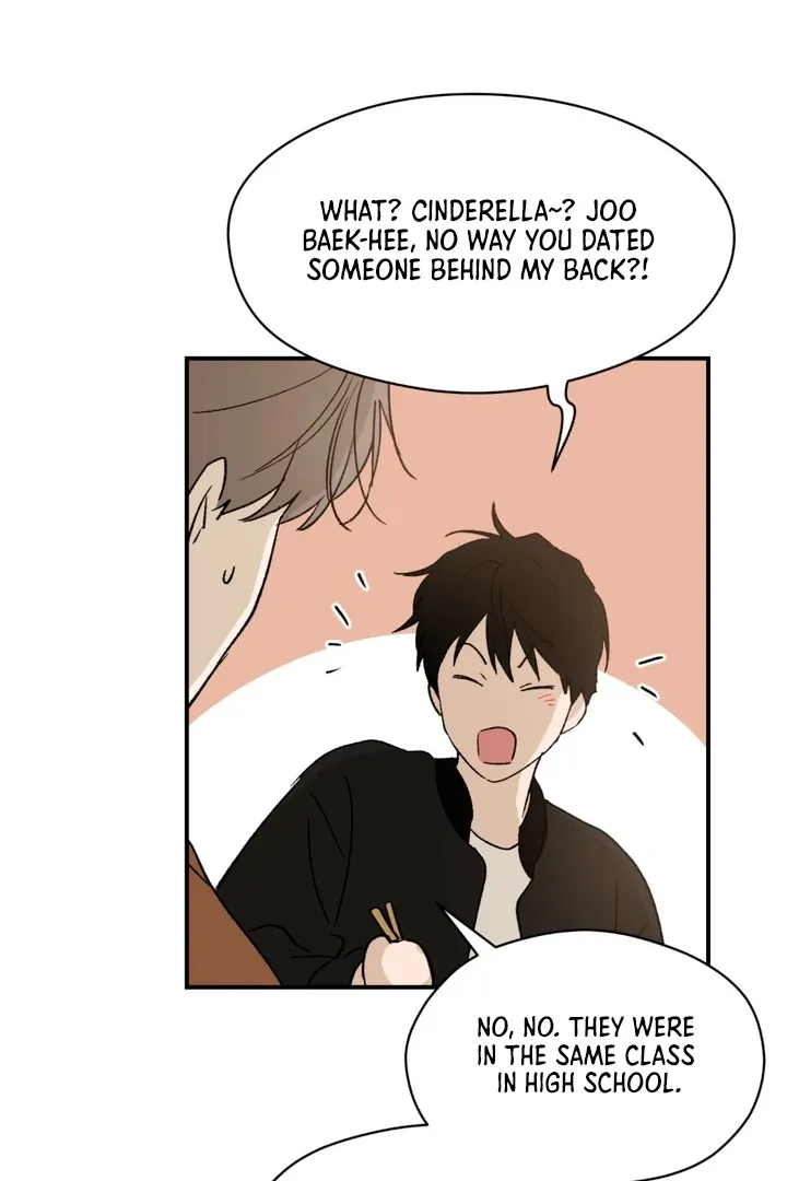 Duality of Desire Chapter 5 page 23 - 