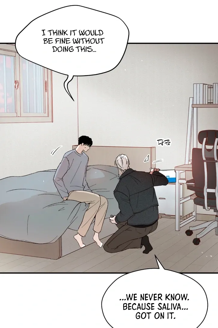Duality of Desire Chapter 8 page 45 - 