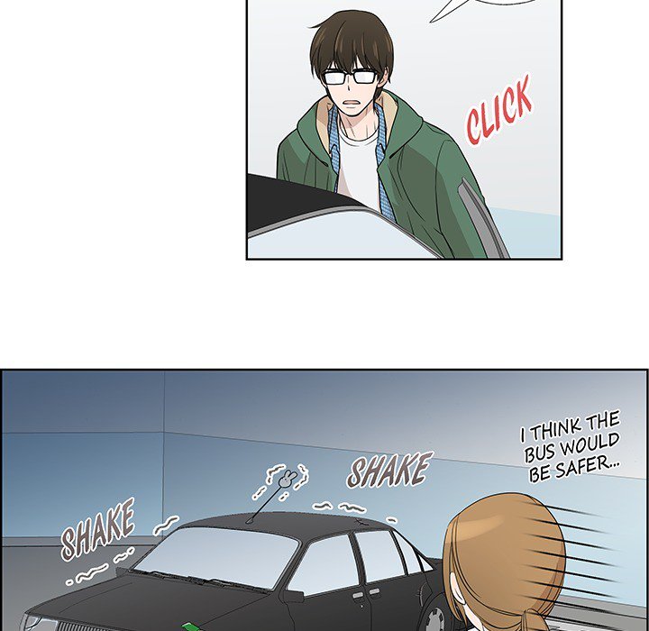 Dubious Moon Dubious Moon Prologue - Toomics page 18 - 