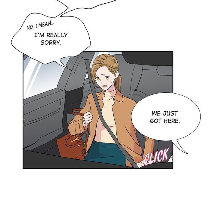 Dubious Moon Dubious Moon Prologue - Toomics page 20 - 