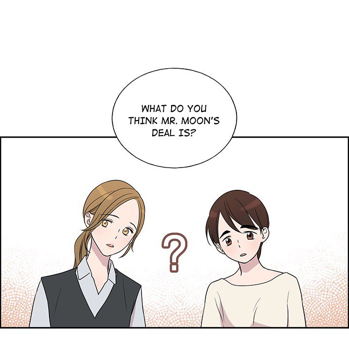 Dubious Moon Dubious Moon Prologue - Toomics page 10 - 