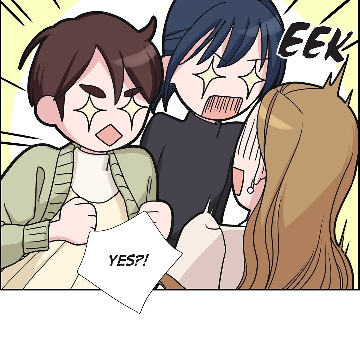 Dubious Moon Chapter 11 page 32 - 