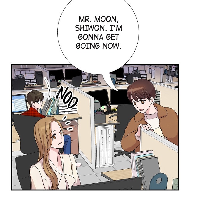 Dubious Moon Chapter 12 page 31 - 
