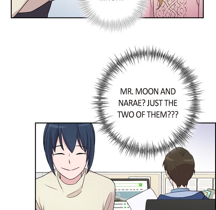 Dubious Moon Chapter 14 page 55 - 