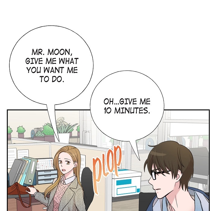 Dubious Moon Chapter 15 page 19 - 