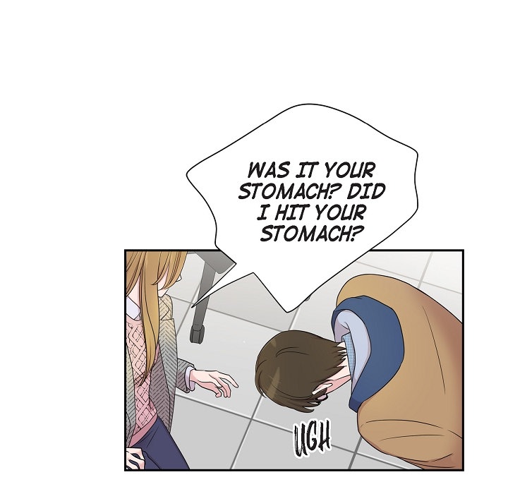 Dubious Moon Chapter 15 page 35 - 