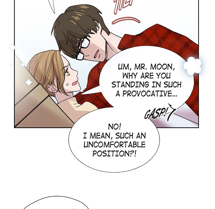 Dubious Moon Chapter 2 page 8 - 