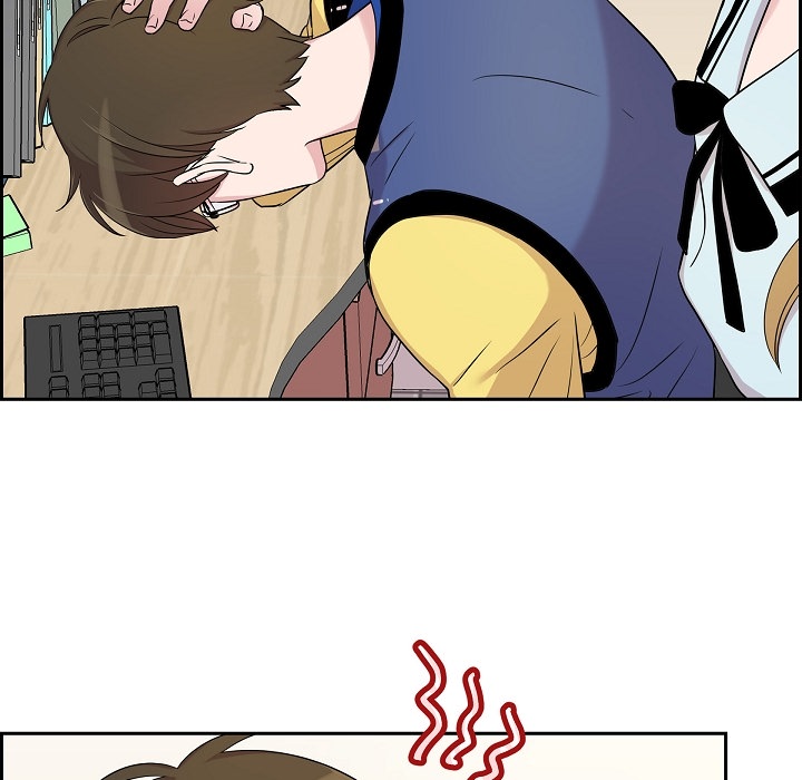 Dubious Moon Chapter 20 page 18 - 