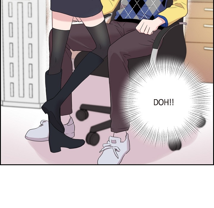 Dubious Moon Chapter 20 page 34 - 