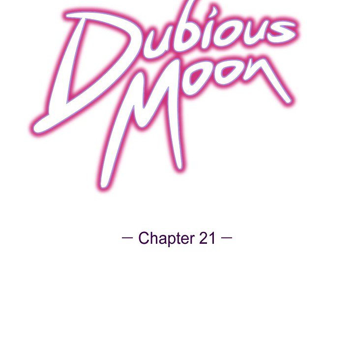 Dubious Moon Chapter 21 page 22 - 
