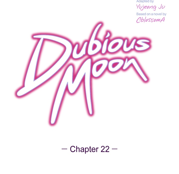 Dubious Moon Chapter 22 page 9 - 