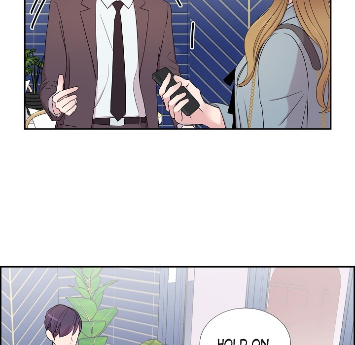 Dubious Moon Chapter 23 page 19 - 