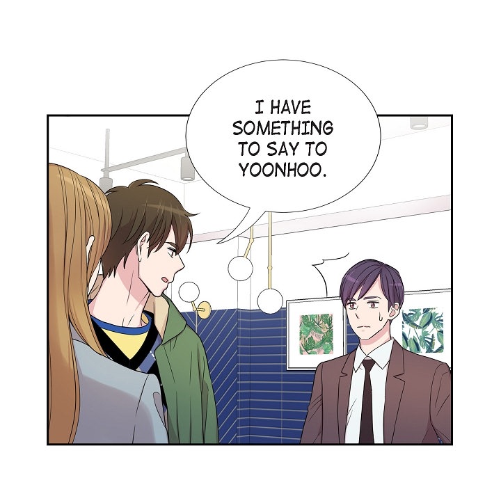 Dubious Moon Chapter 23 page 21 - 