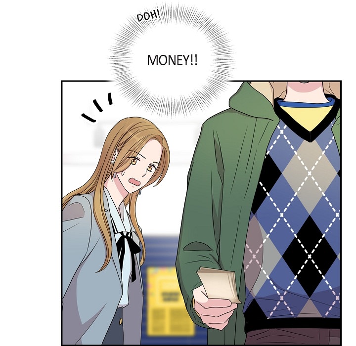 Dubious Moon Chapter 23 page 32 - 