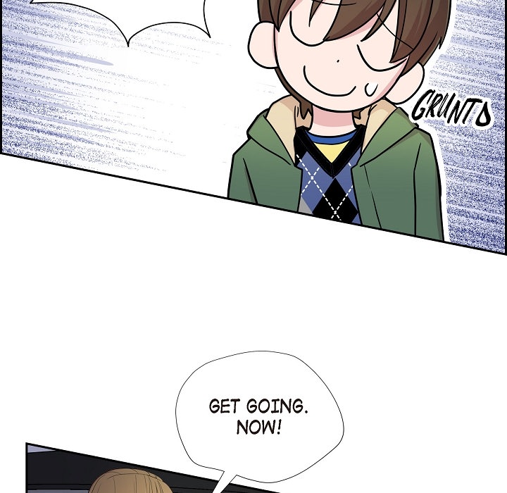 Dubious Moon Chapter 23 page 84 - 