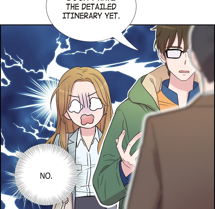 Dubious Moon Chapter 24 page 33 - 