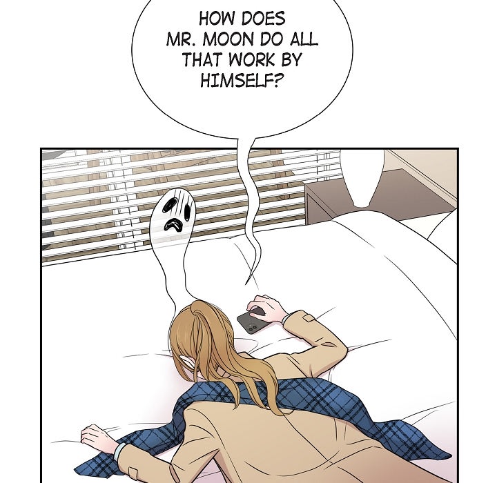Dubious Moon Chapter 25 page 19 - 