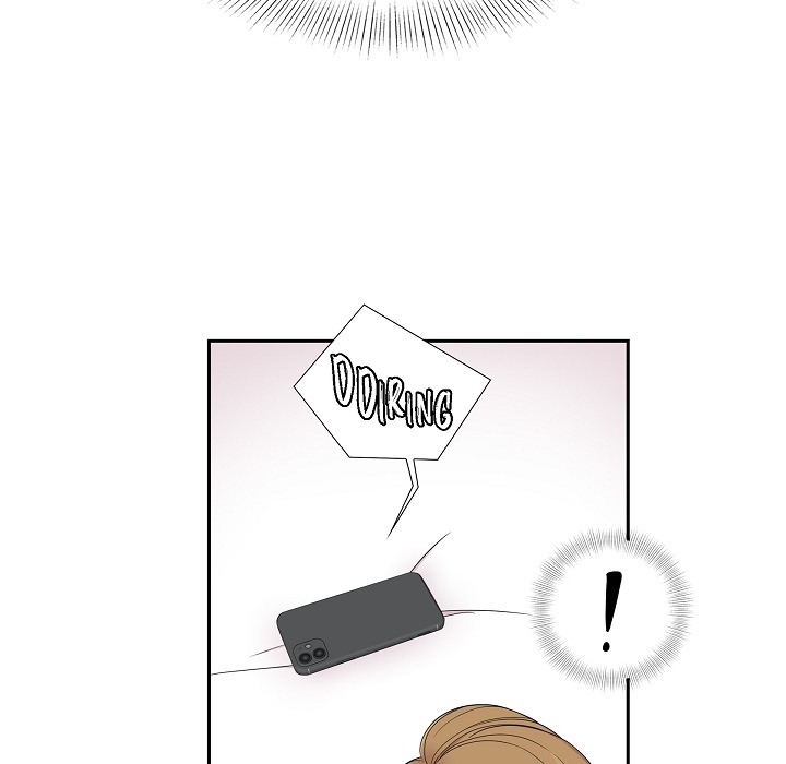 Dubious Moon Chapter 25 page 33 - 