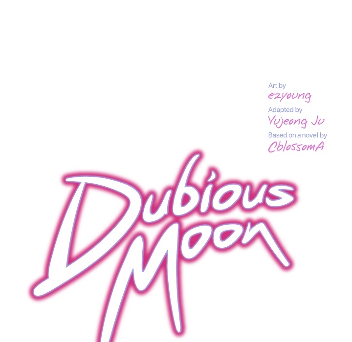 Dubious Moon Chapter 25 page 10 - 