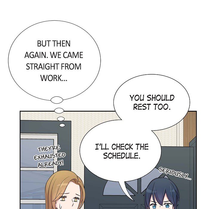 Dubious Moon Chapter 27 page 58 - 