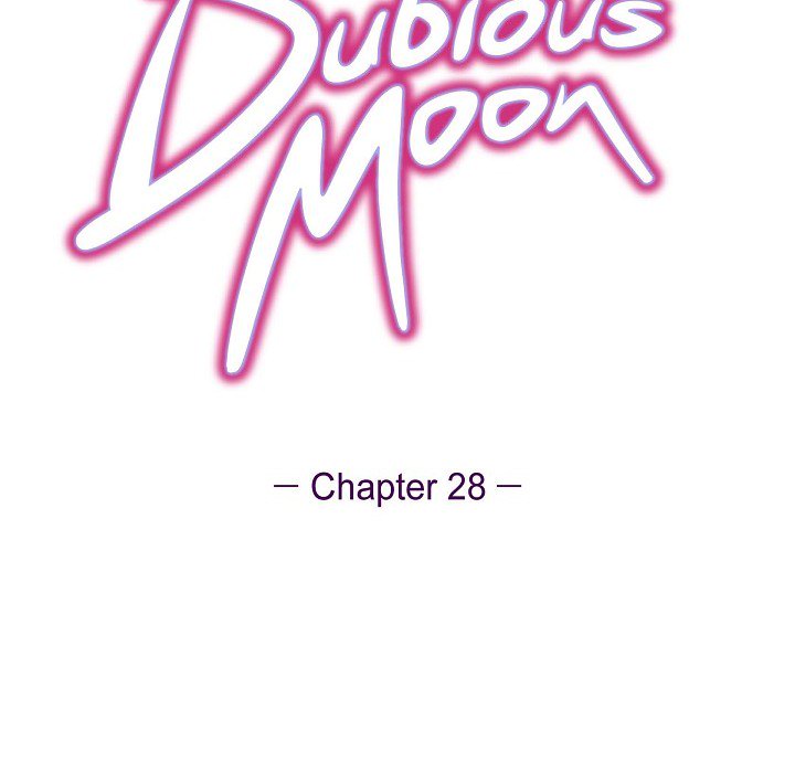 Dubious Moon Chapter 28 page 28 - 