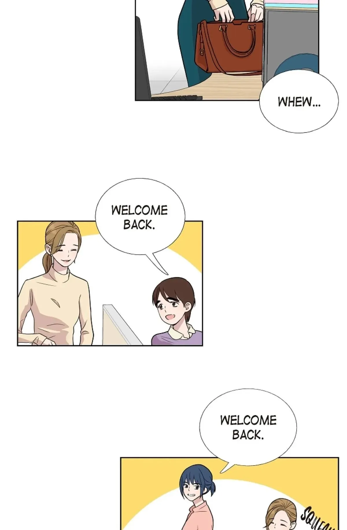 Dubious Moon Chapter 3 page 2 - 