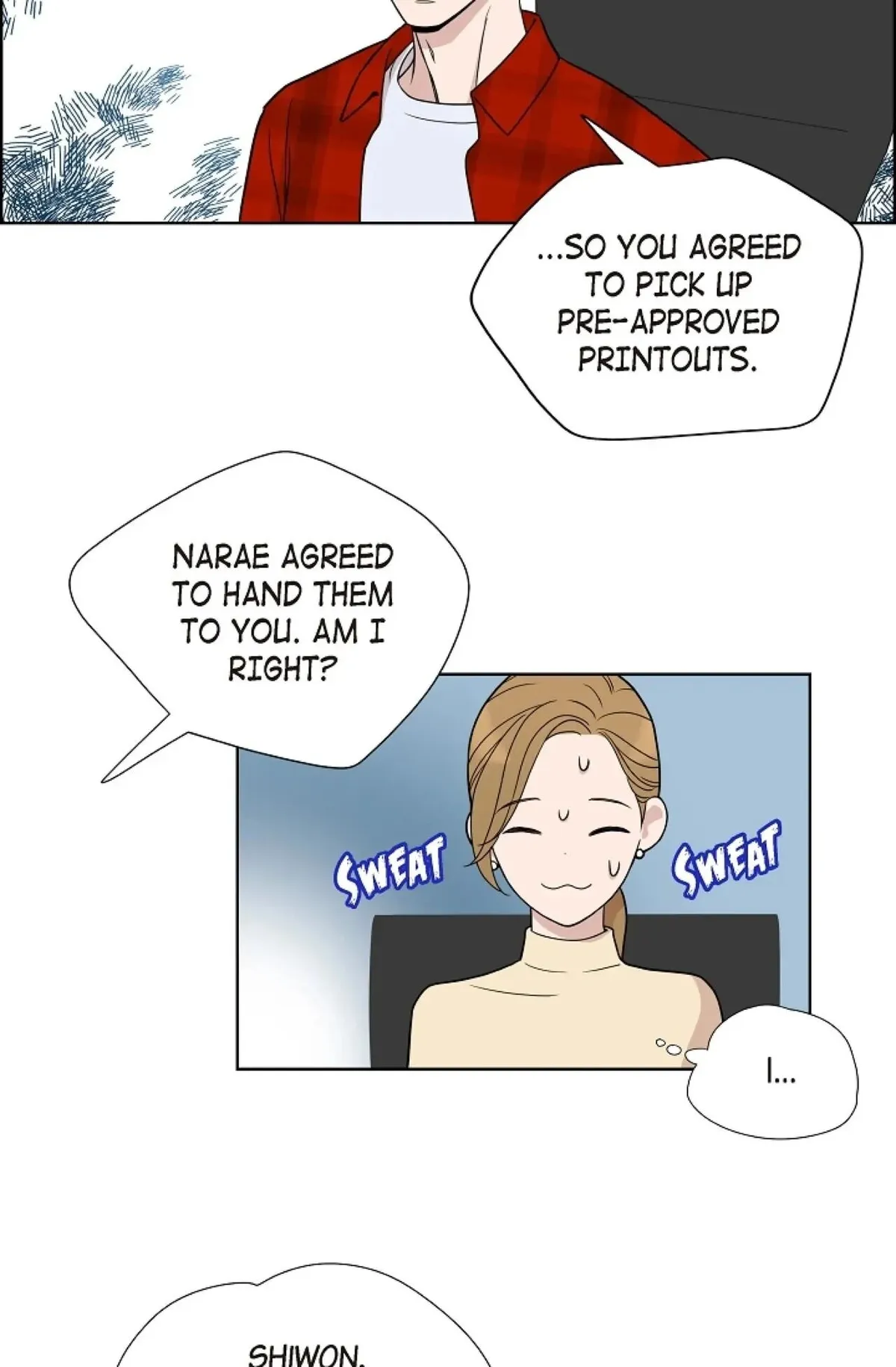 Dubious Moon Chapter 3 page 11 - 