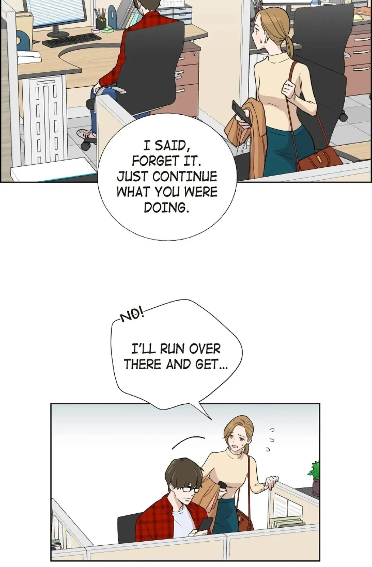 Dubious Moon Chapter 3 page 16 - 