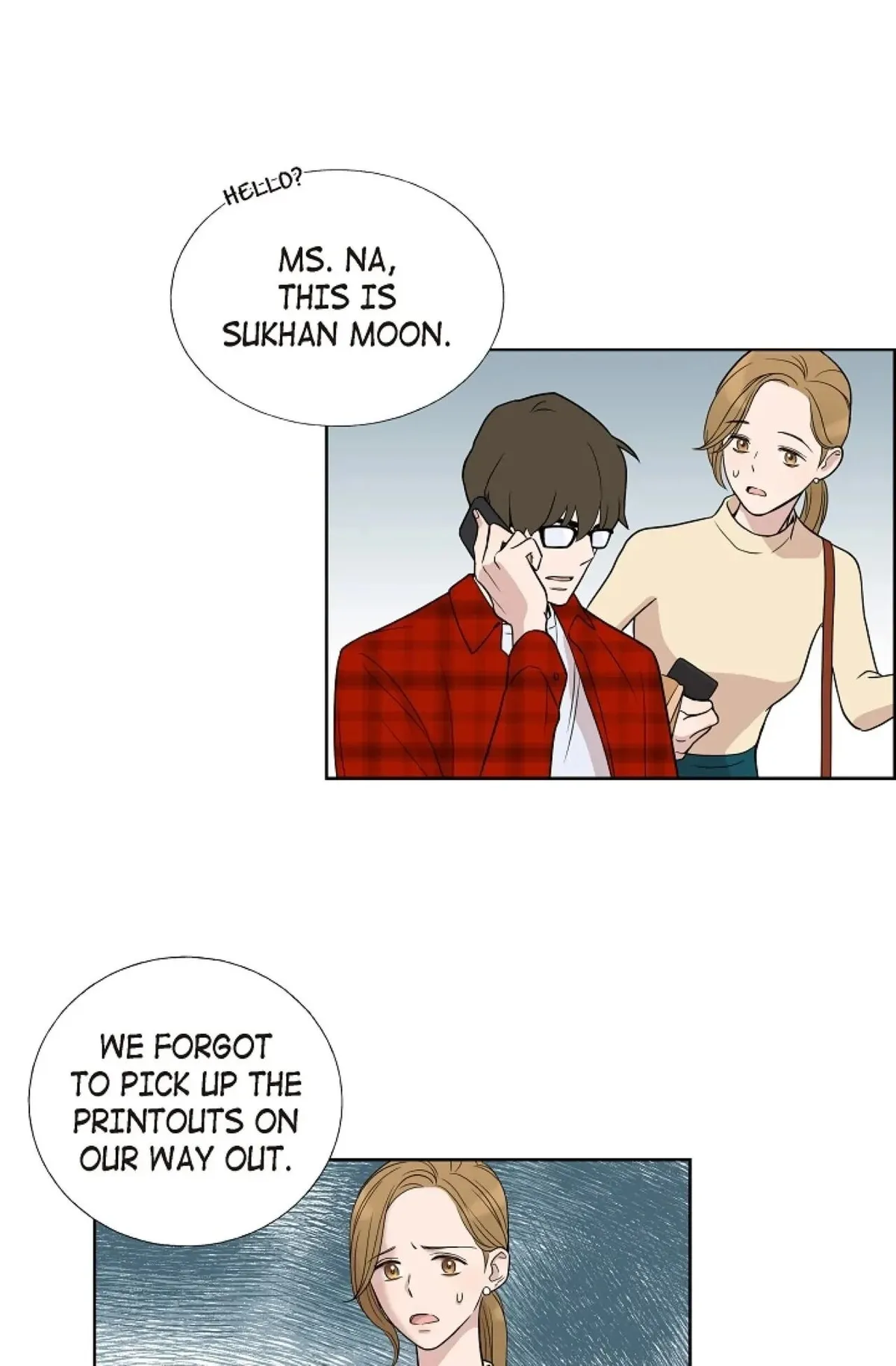 Dubious Moon Chapter 3 page 17 - 